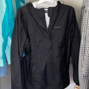 Marmot rain jacket